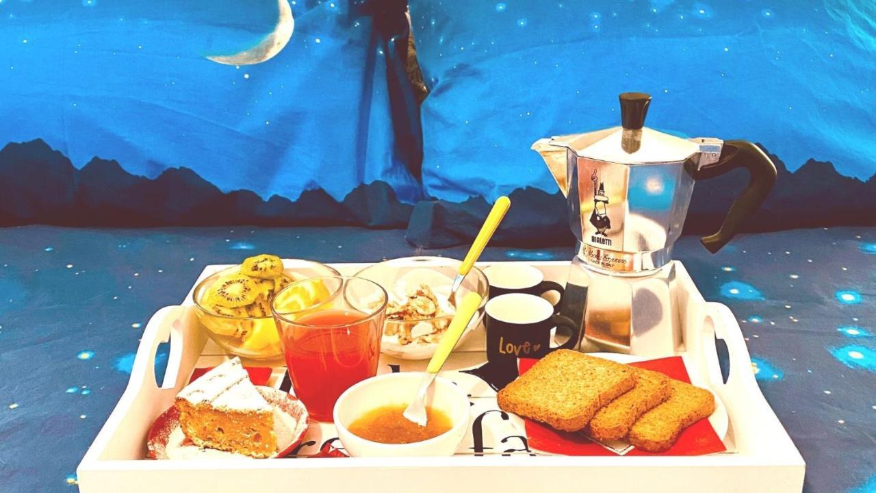 Benvenuti Nel Sud Acomodação com café da manhã Sessa Cilento Exterior foto