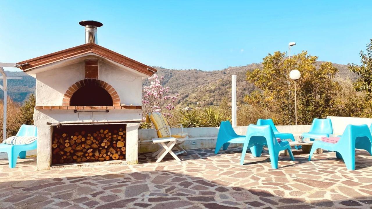 Benvenuti Nel Sud Acomodação com café da manhã Sessa Cilento Exterior foto