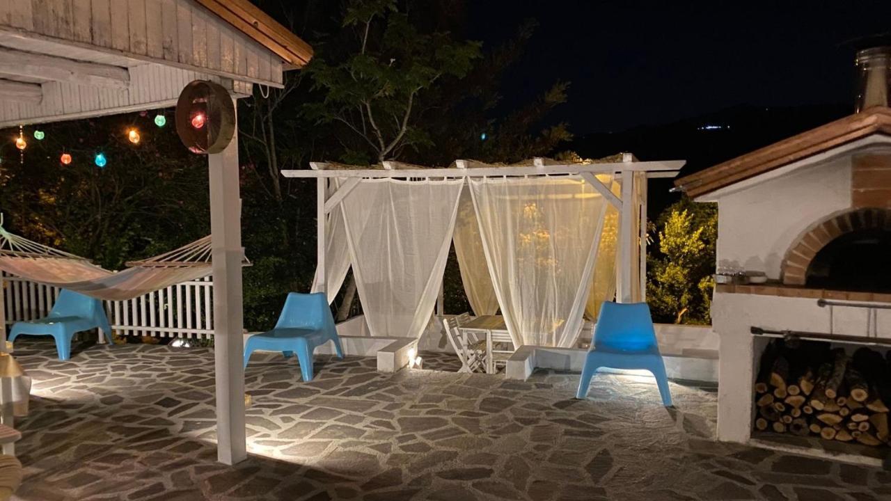 Benvenuti Nel Sud Acomodação com café da manhã Sessa Cilento Exterior foto