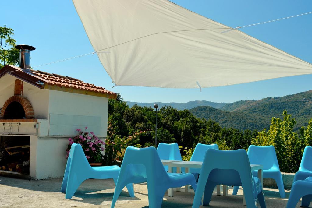 Benvenuti Nel Sud Acomodação com café da manhã Sessa Cilento Exterior foto