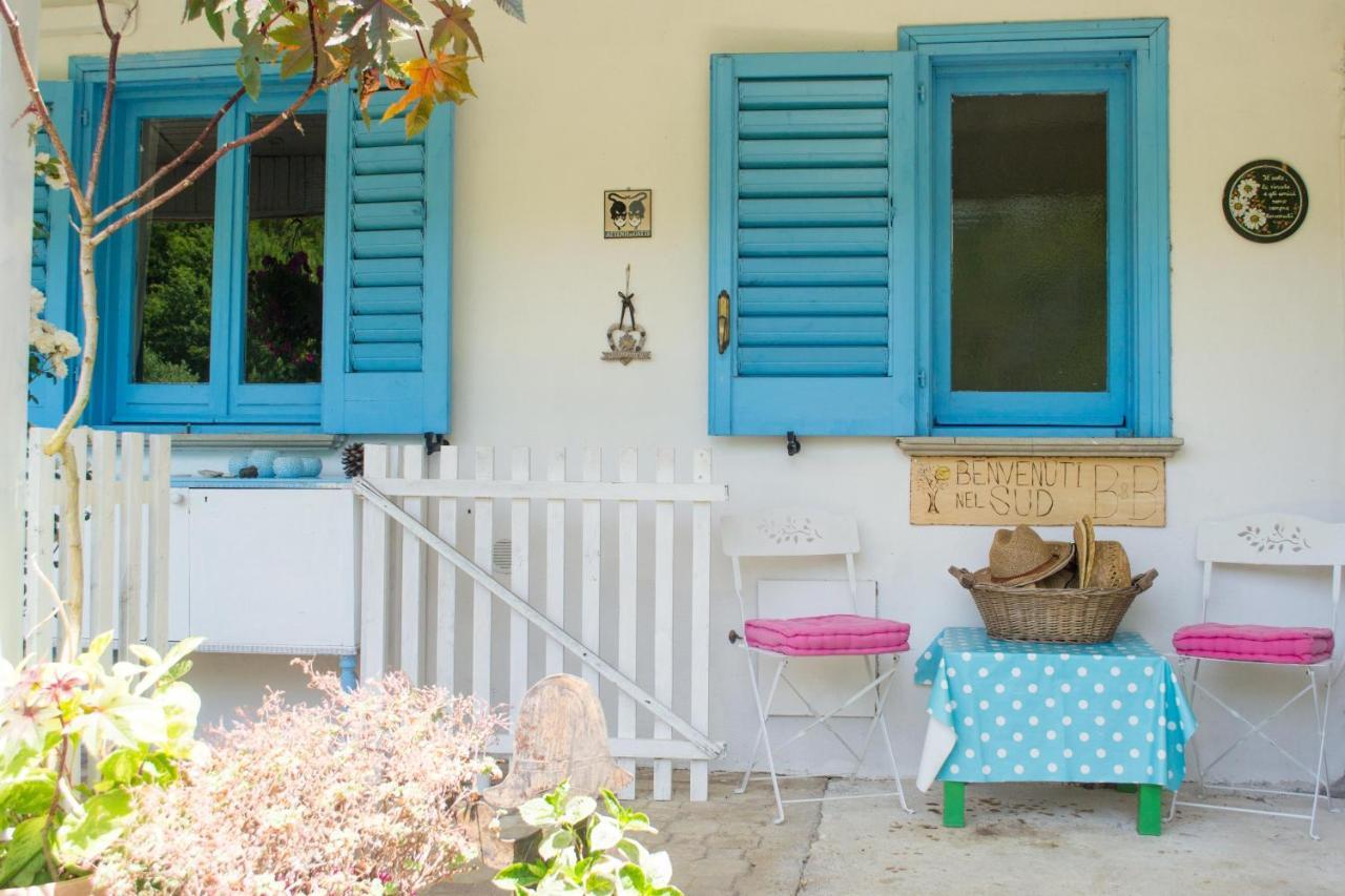 Benvenuti Nel Sud Acomodação com café da manhã Sessa Cilento Exterior foto