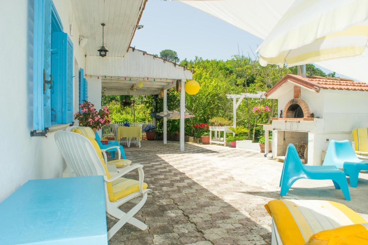 Benvenuti Nel Sud Acomodação com café da manhã Sessa Cilento Exterior foto