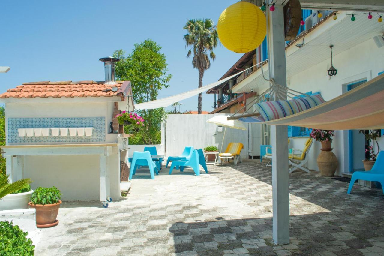 Benvenuti Nel Sud Acomodação com café da manhã Sessa Cilento Exterior foto