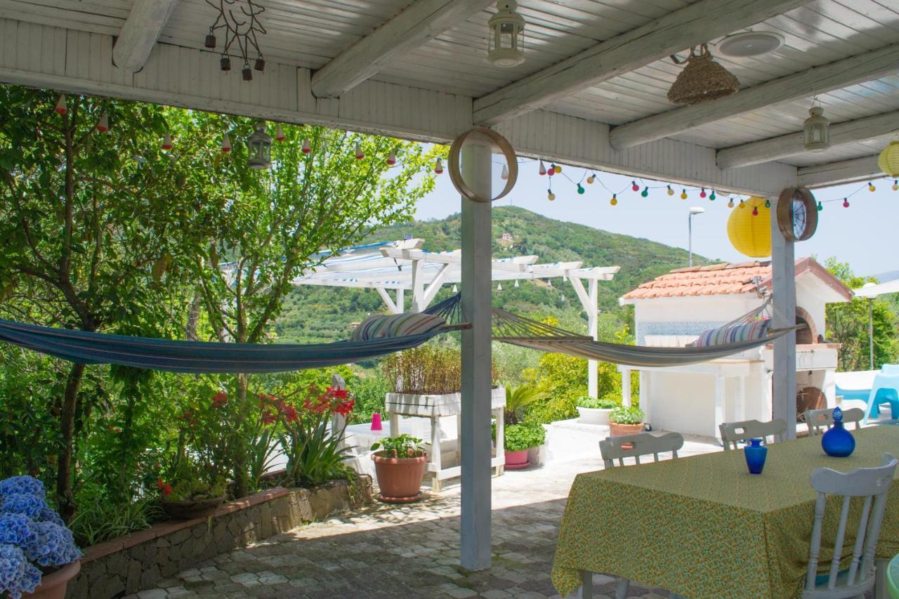 Benvenuti Nel Sud Acomodação com café da manhã Sessa Cilento Exterior foto