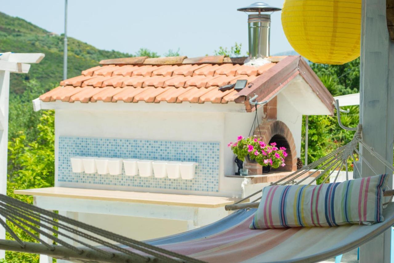 Benvenuti Nel Sud Acomodação com café da manhã Sessa Cilento Exterior foto
