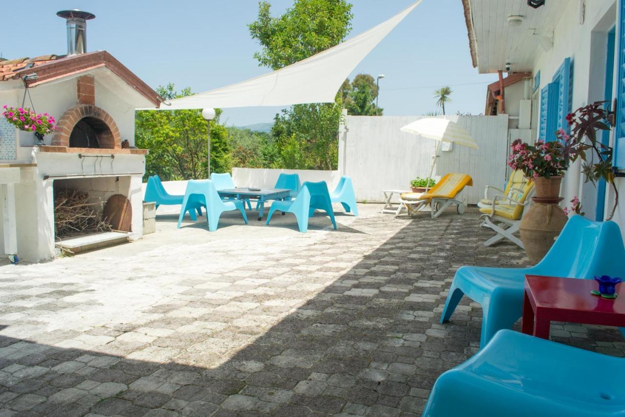 Benvenuti Nel Sud Acomodação com café da manhã Sessa Cilento Exterior foto
