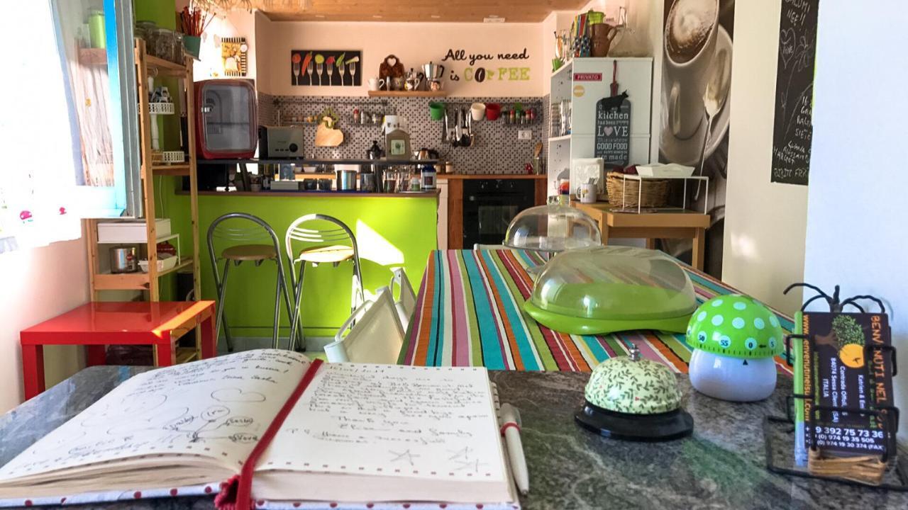 Benvenuti Nel Sud Acomodação com café da manhã Sessa Cilento Exterior foto