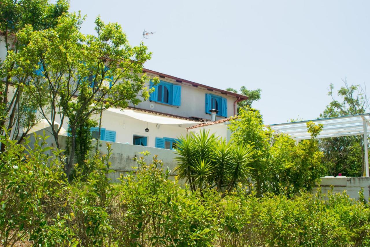 Benvenuti Nel Sud Acomodação com café da manhã Sessa Cilento Exterior foto
